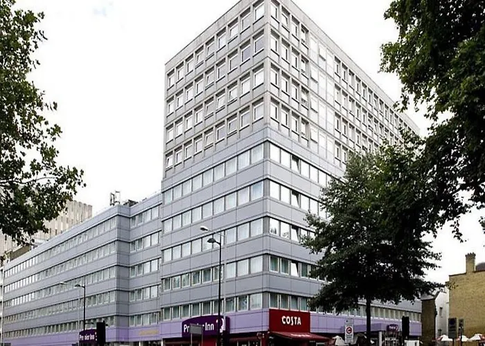 Premier Inn London Euston photo