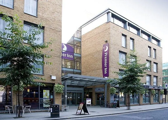 foto di Premier Inn London King'S Cross