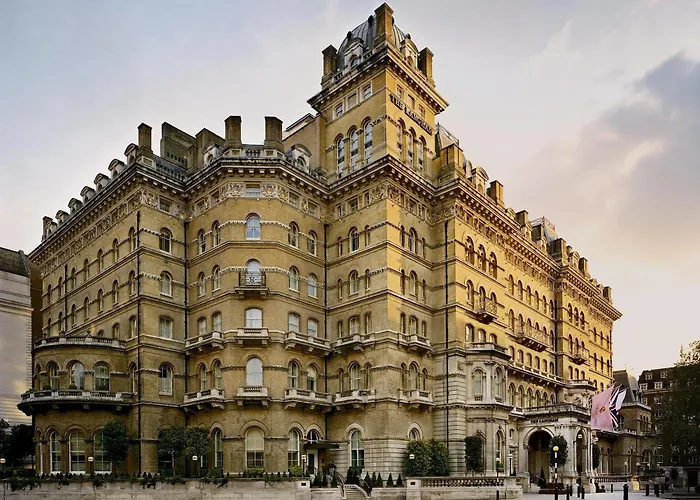 The Langham London Hotel photo