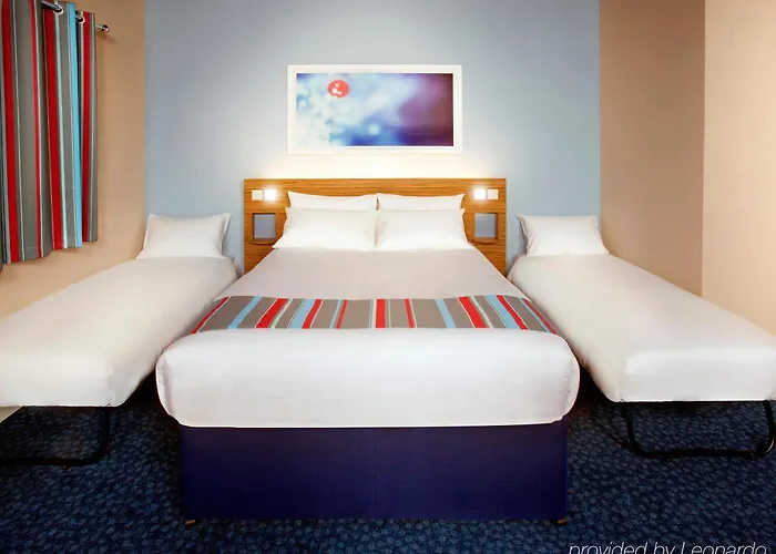 Travelodge Battersea London photo