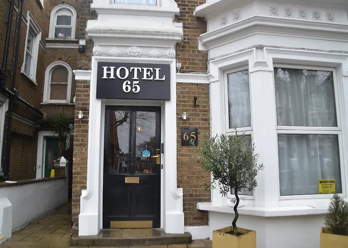 Hotel 65 London Foto