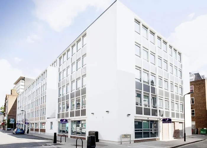 foto di Premier Inn London Holborn