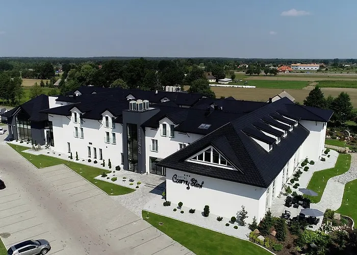 Czarny Staw Hotel Aleksandrów Łódzki foto
