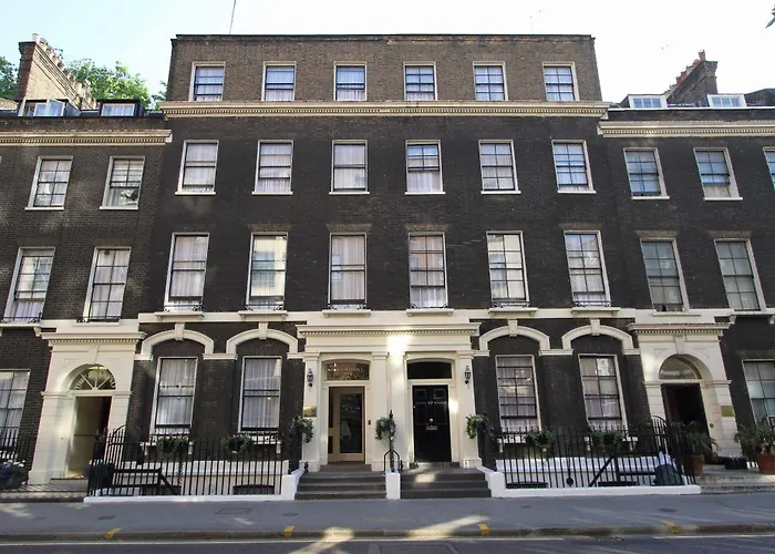 Ridgemount Hotel London foto