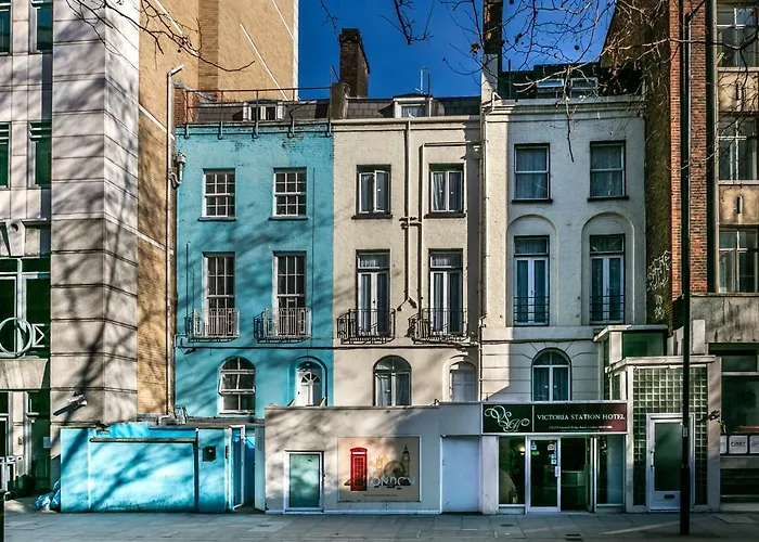 Victoria Station Hotel London photo