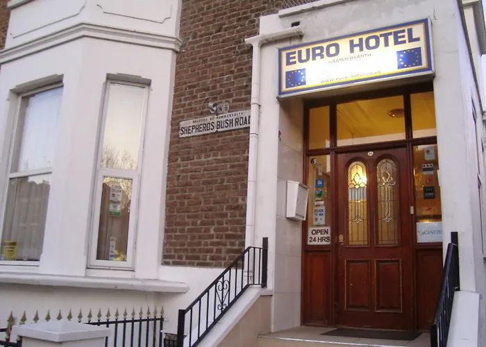 Euro Hotel London foto