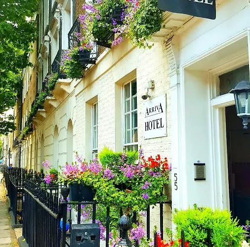 Arriva Hotel Londen foto