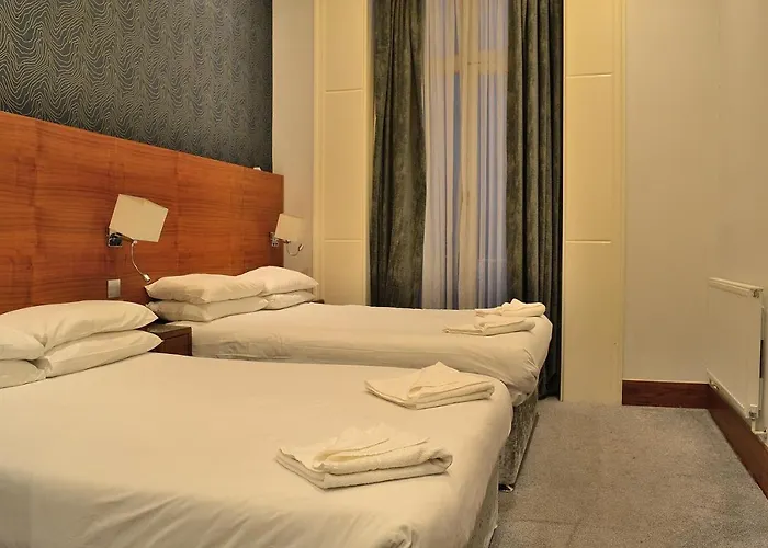 Lih Hotel London képek