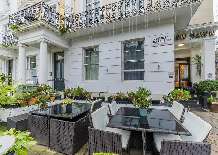 New Dawn Hotel London foto