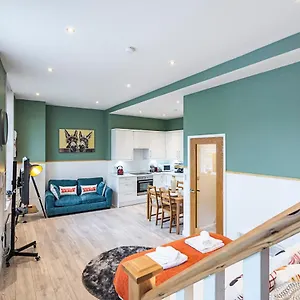 Apartment Majestic Modern Flat In The Heart Of London
