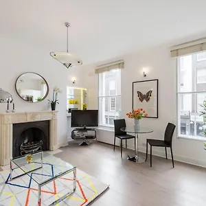 Apartment Marylebone - Crawford Street By Viridian *