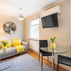 Apartment Marylebone - Gloucester Place By Viridian *