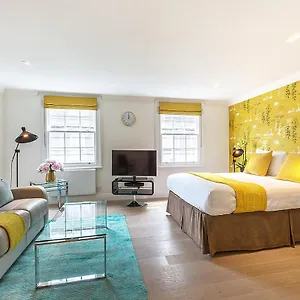 Marylebone - Wyndham Street By Viridian Apartment *