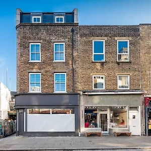 Oyo 126 Flat 1 21 Lower Marsh Waterloo Hotel London