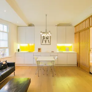 Designer Studio Maida Vale Апартаменты *