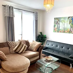 2-bedrooms Apartment, Lounge, Balcony Apartment