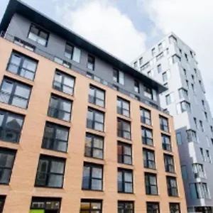 Apartmán The Lofts E1 By Q *