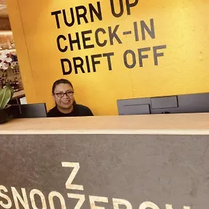 Snoozebox Canary Wharf