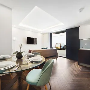 Apartment Lux In Fulham London