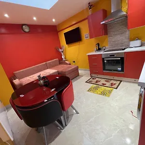 Modern Garden House