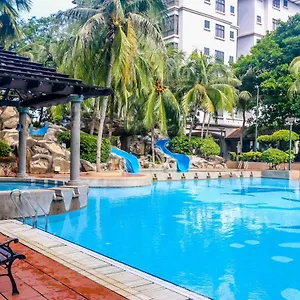 Costa Mahkota Condominium By Idealhub * Malacca