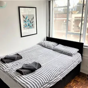 Apartment Bright & Modern Flat In Paddington - Zone 1 London