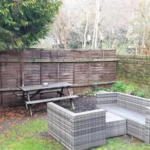 Cosy Garden Flat With Parking In Ealing Broadway