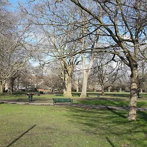 With Private Patio, And Park Across The Road (adults Only) Apartment *