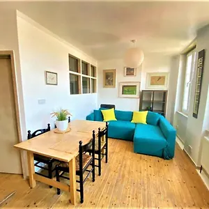 Apartment Splendid 1 Bedroom Flat + Terrace London