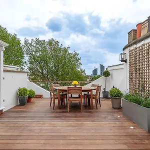דירה Veeve - Roof Terrace Views In Chelsea