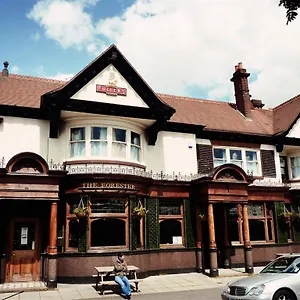 Couette-café The Forester Ealing