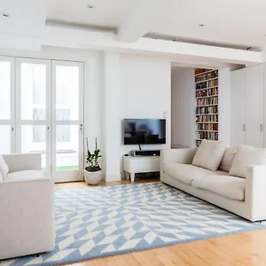 Sussex Gardens Iii By Onefinestay *