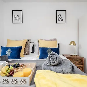 Stunning 2-bed Apt - Free Parking - Camden - - Zoo - Shop - Events * London