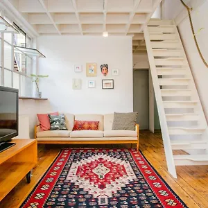 Apartment 2 Bed Artisticdesigner Flat Near Broadway Market London