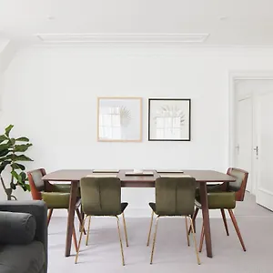 Apartment Luxury 1-bedroom In Marylebone London