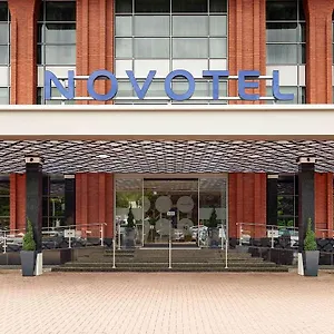 Hotel Novotel Heathrow Airport T1 T2 And T3 4*