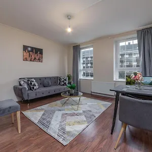 Suites By Rehoboth - Pilgrim - Southwark Апартаменты Лондон