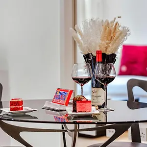 Apartment The Buckingham Royal *