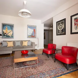 Apartment Ossington Street By Onefinestay