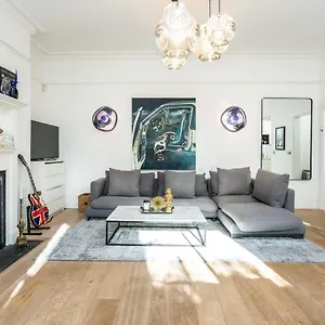 New Sleek And Stunning 1 Bedroom Flat Hampstead *
