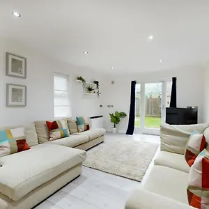 Apartment Elegant 1bed Flat Wparking 5 Min To Hackney Wick