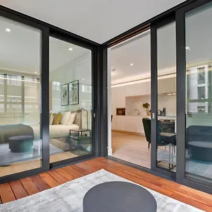 Whitfield Street Residences By Aeria Apartment London