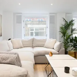 Shoreditch - Immaculate 2 Bedrooms Flat For 6 Apartment London