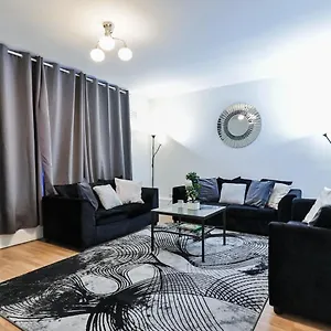 Gorgeous 4 Bedroom 5 Bathrooms House In Marble Arch, Near Oxford Street Holiday home *
