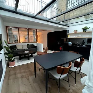 Apartment Design Led 1 Bed In Cosmopolitan Queens Park London
