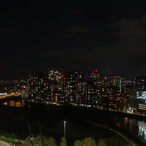 شقة Canary Wharf & O2 *