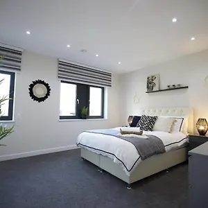 Apartment Lovely In Aldgate East 5 *