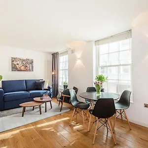 Fantastic 1 Bedroom Flat Leicester Square West End Apartment