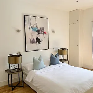 Modern And Light 2 Bed Flat In Sw2 Apartment *