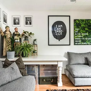 Super 1 Bed Flat Hoxton Zone 1 Apartment